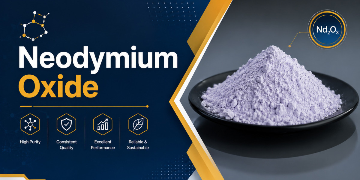 Neodymium Oxide Price Trend: Global Market Insights and Future Outlook