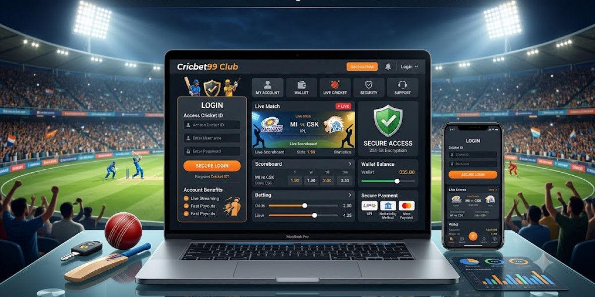 Cricbet99 Club Review: Cricbet99 Club Login, Security and Benefits