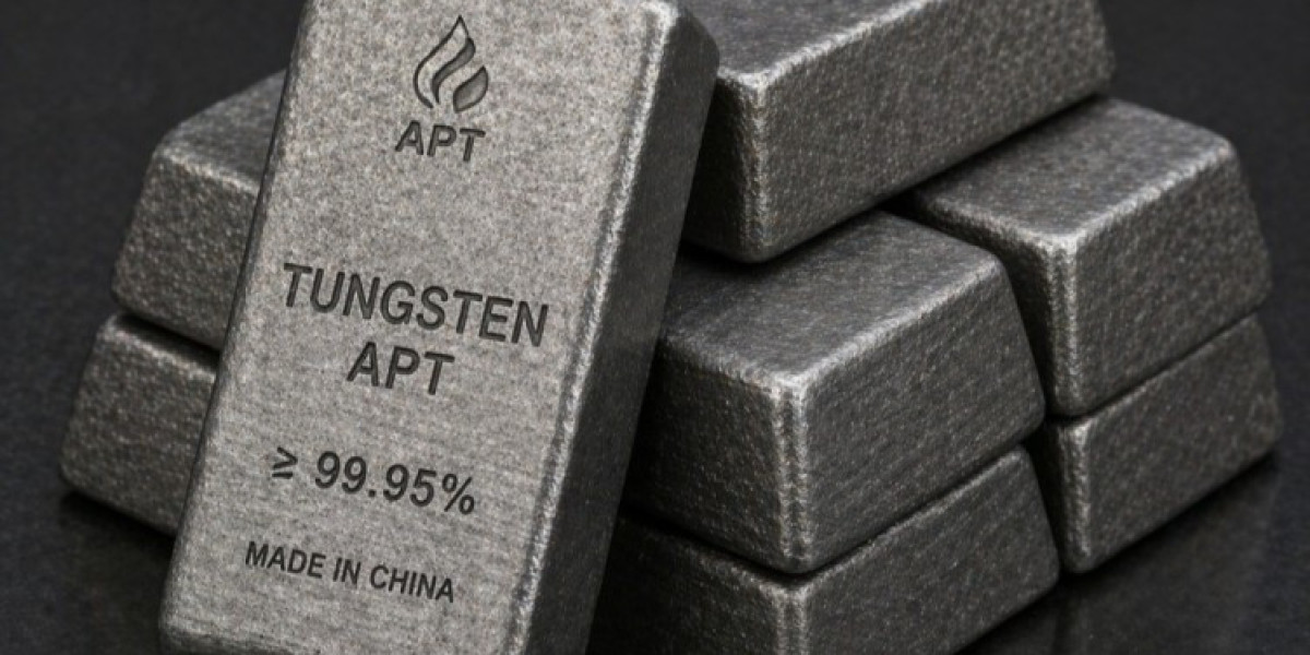 Tungsten APT Price Trend: Supply Dynamics and Industrial Demand Shape Global Market