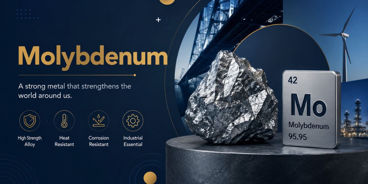 Molybdenum Price Trend: Understanding Recent Market Changes and Future Outlook