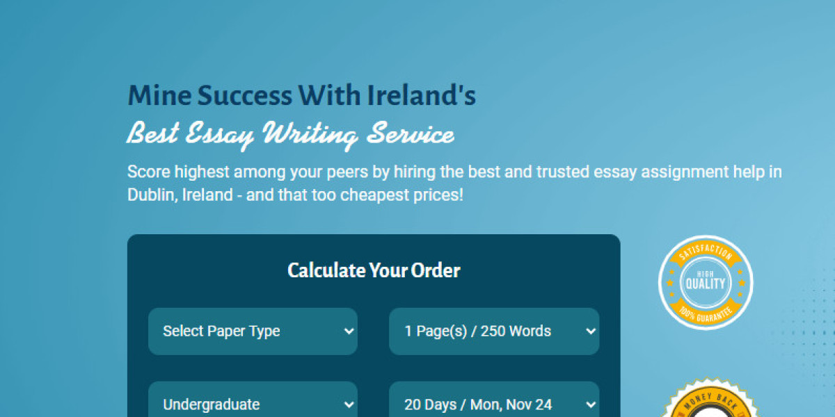 Professional Essay Editing & Proofreading Service in Ireland
