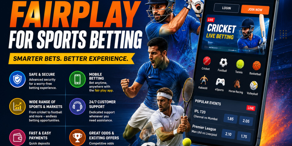 Top Reasons to Choose Fairplay for Sports Betting