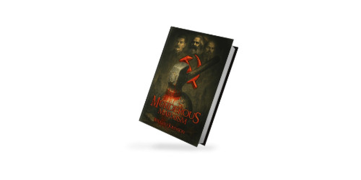 What Makes Murderous Marxism One of the Most Discussed Political History Books