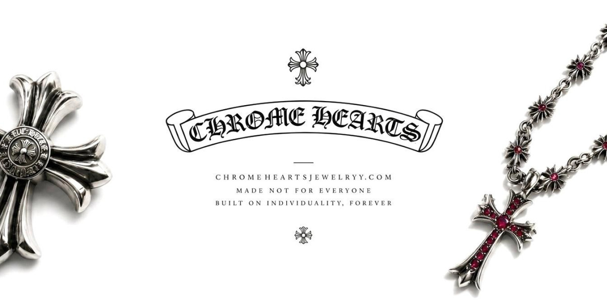 Exclusive UK Chrome Hearts Collection
