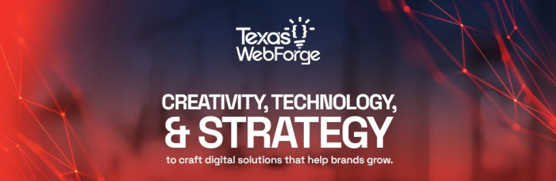 texas webforge Cover Image