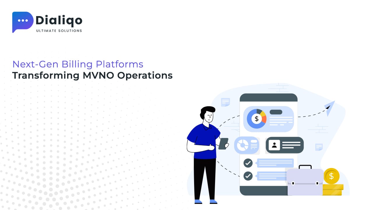 Next-Gen Billing Platforms Transforming MVNO Operations