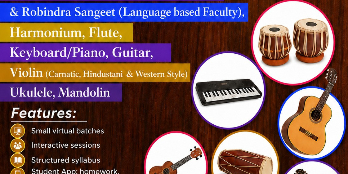 Online Music Classes for Kids | Live Music Lessons by Varjay Music