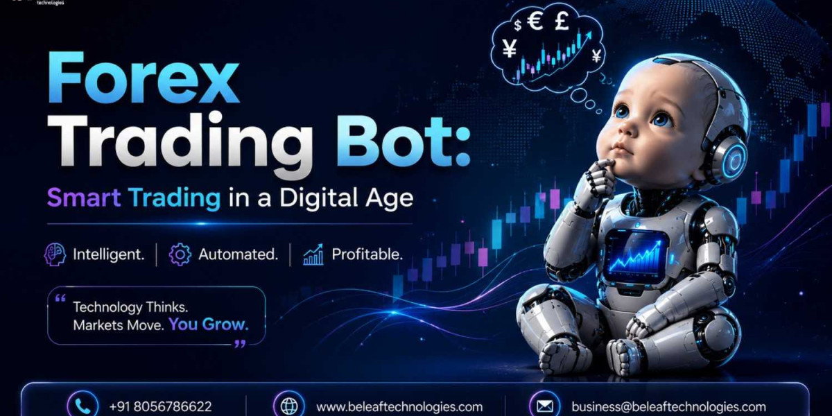 Forex Trading Bot: Smart Trading in a Digital Age