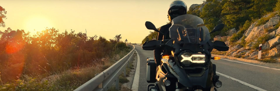 Croatia Moto Adventure Cover Image