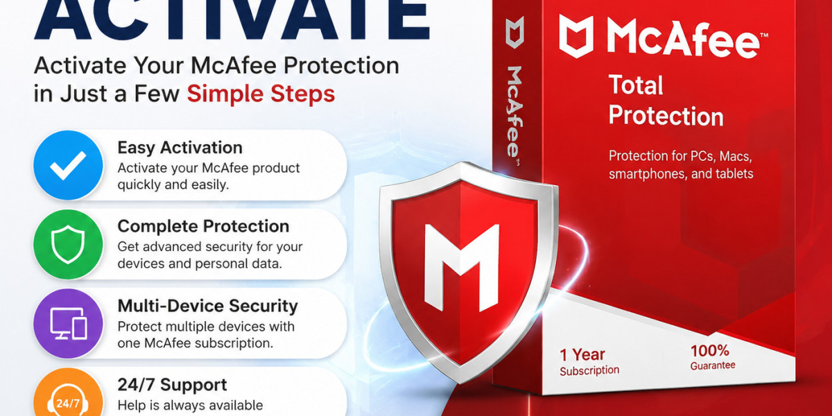 McAfee Activate Troubleshooting Guide: Fix Common Activation Errors