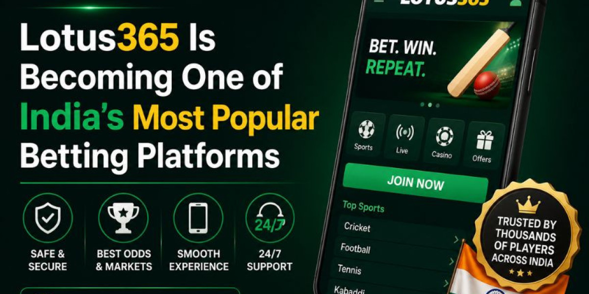How Lotus365 Is Emerging as a Fast-Growing Digital Betting Platform in India