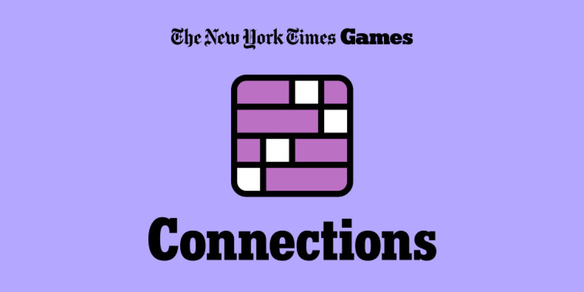 Unraveling the Web: A Gentle Guide to Connections Game