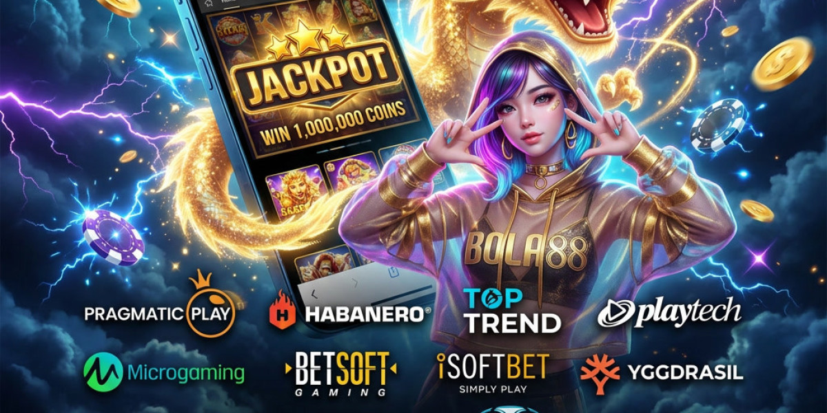 Why Bola88 Slot Is a Leading Choice for Players Seeking Quality Online Entertainment