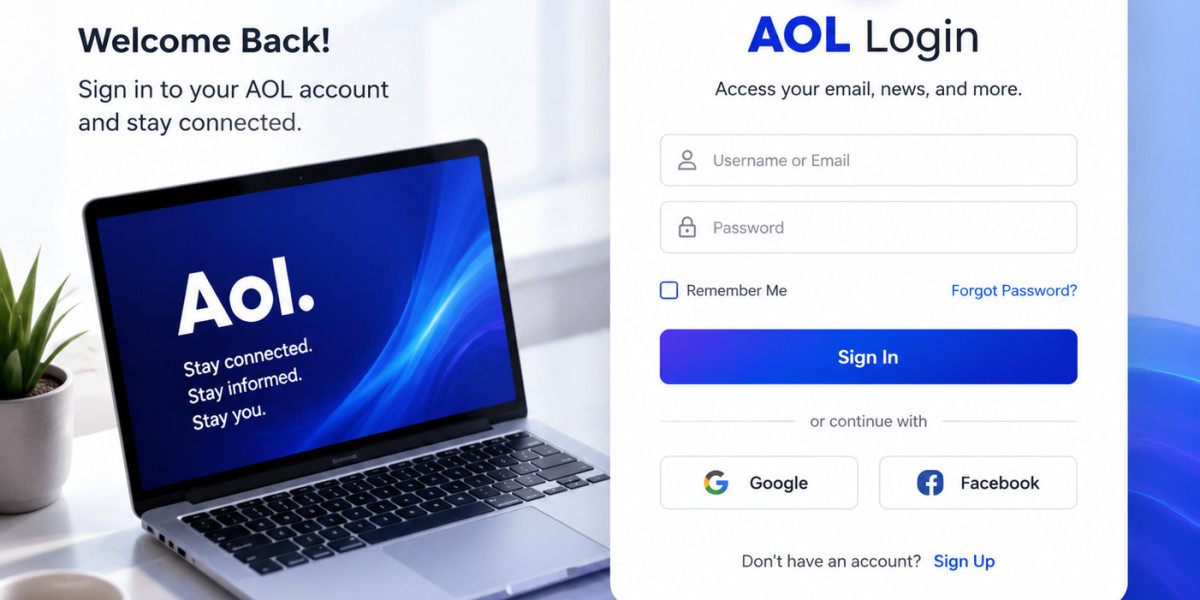 AOL Login Support: How to Contact Help Quickly