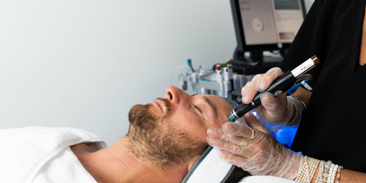 HydraCool Facial in Dubai Deep Skin Nourishment
