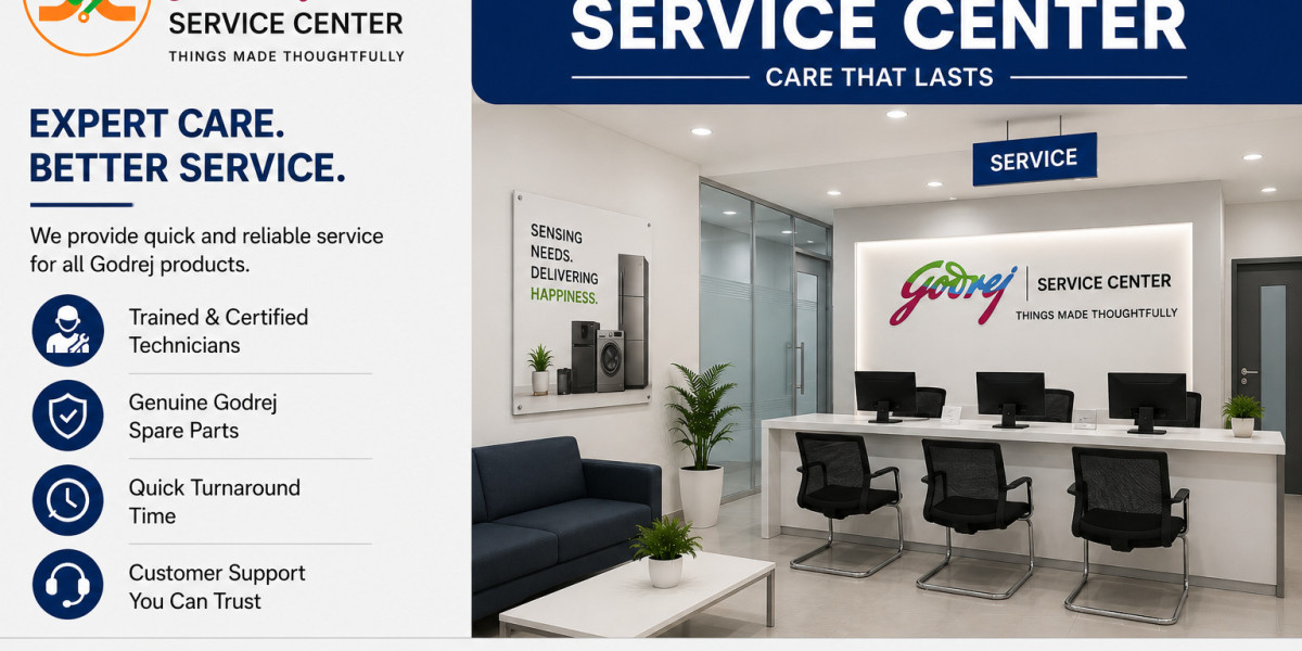 How do I find the nearest Godrej Service Center for appliance servicing near me?