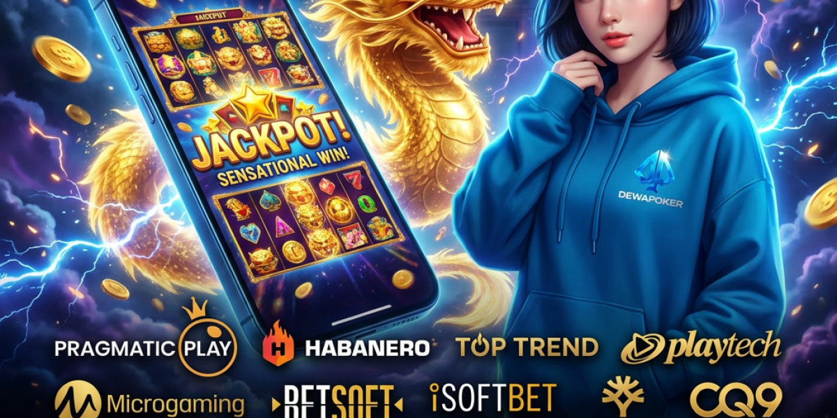 Everything Beginners Should Learn About Link Alternatif Dewapoker
