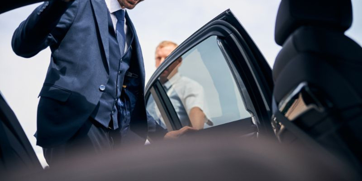 Dulles Airport Limo Service & Rockville Limo Services