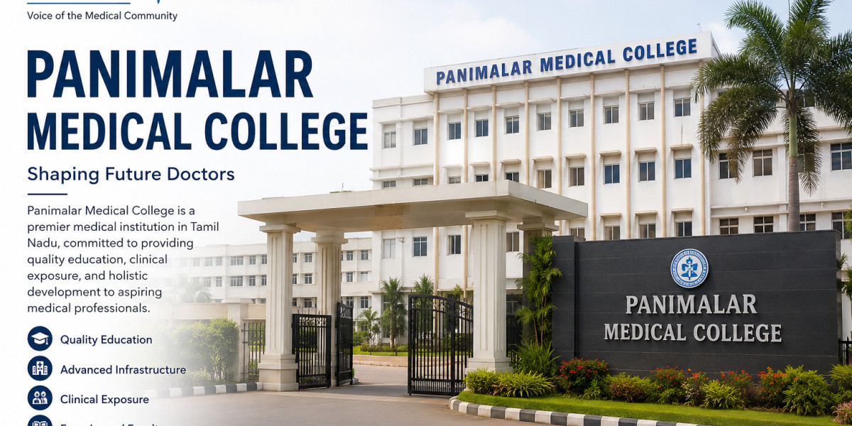 Panimalar Medical College: A Brief Overview