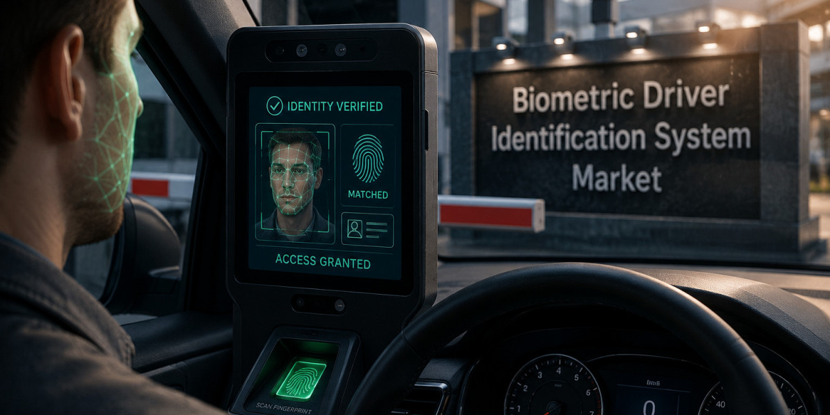 Biometric Driver Identification System Market Analysis Featuring Size, Share, and Future Outlook