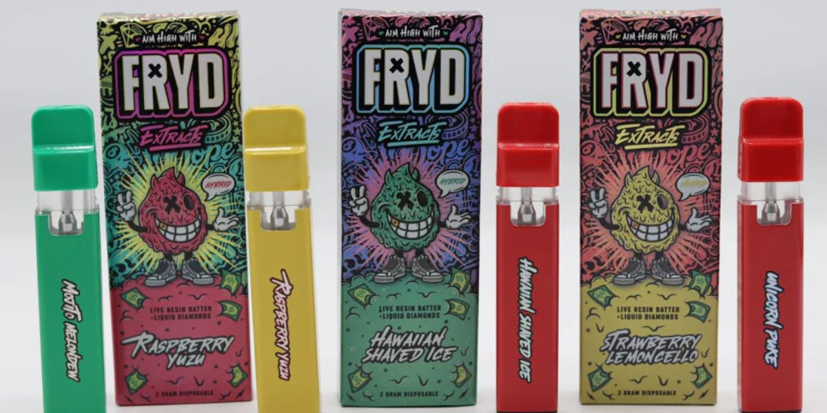 Sleek, Discreet, and Advanced: The Rise of Modern Pen-Style Vaporizers
