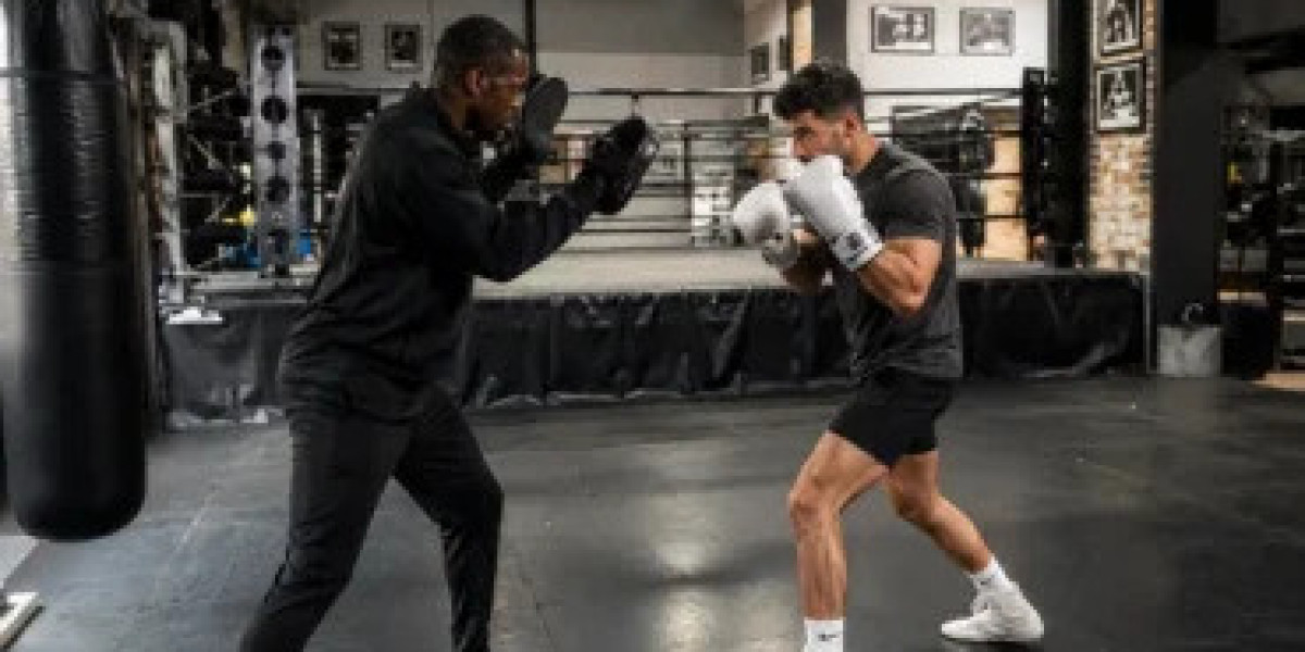 Best Boxing Gym in Manhattan for Personal Training – Book a Trial Session Now