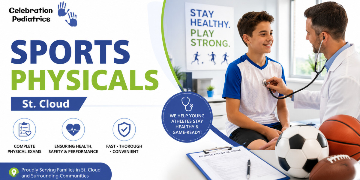Complete Guide to Sports Physicals St. Cloud for Student Athletes