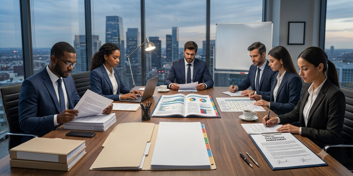 Business Acquisitions: Key Legal Steps Before Signing Any Deal