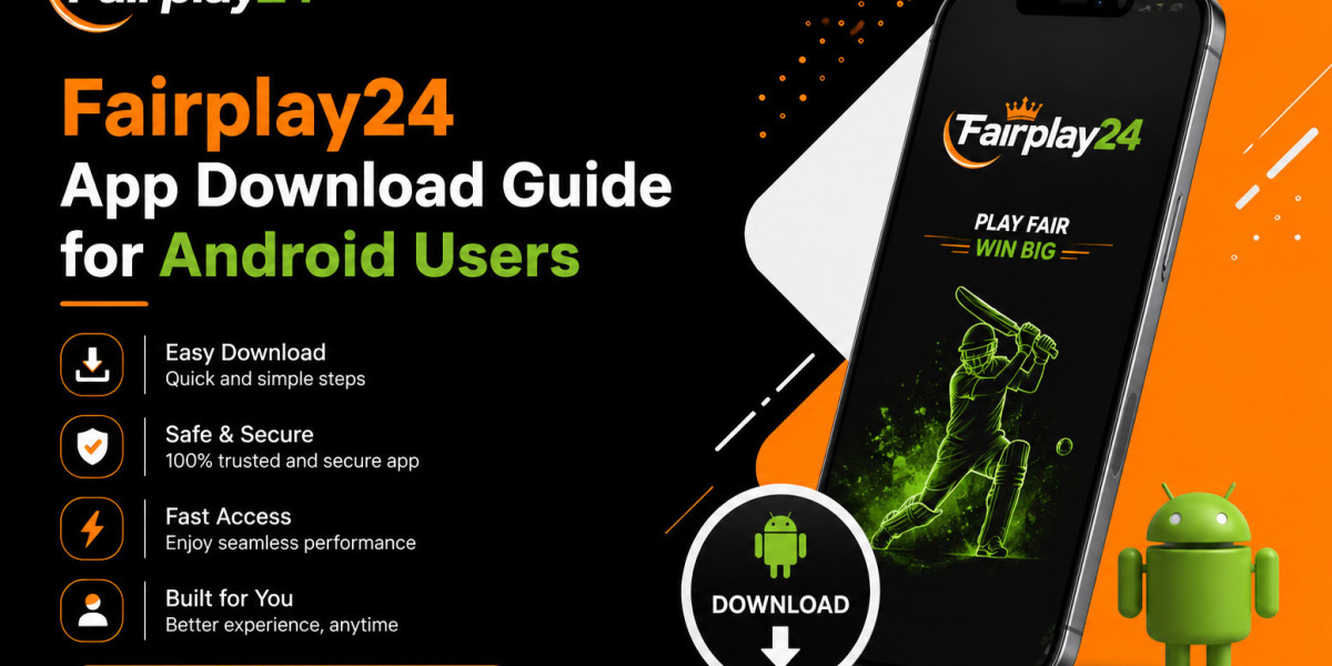 Fairplay24 App Download Without Any Hassle