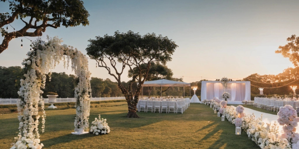 Wedding Lawns in Chennai for Elegant Outdoor Celebrations