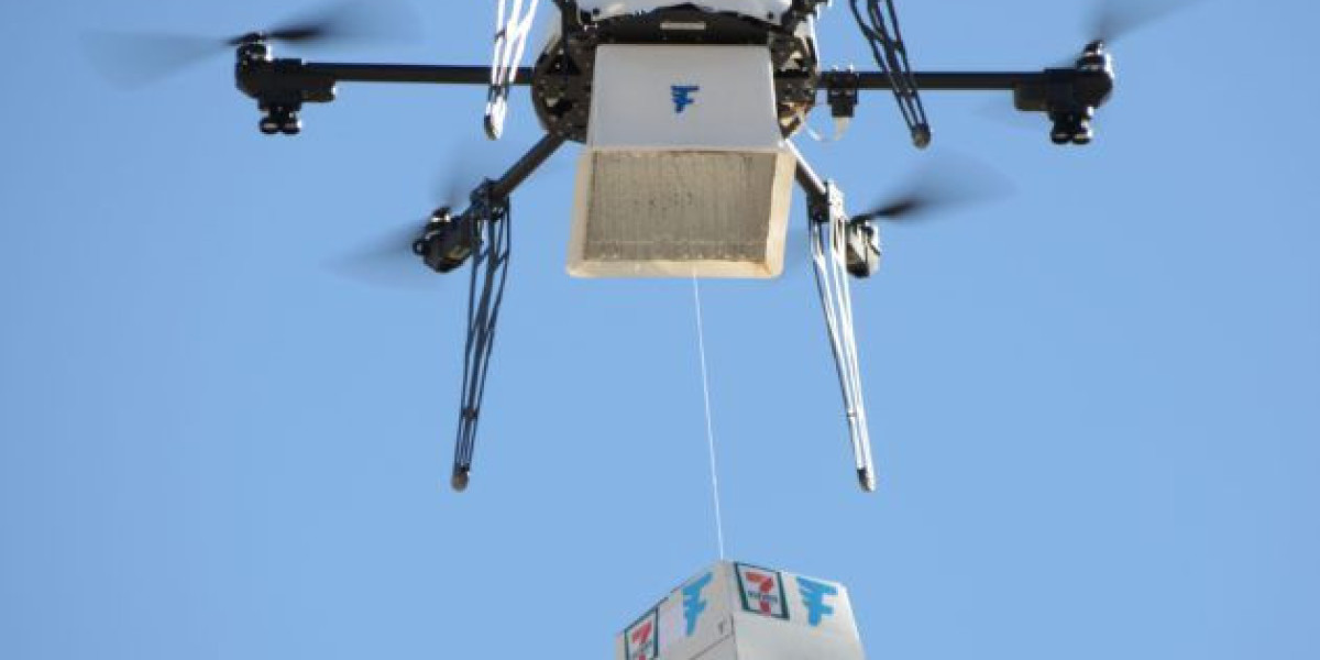 Achieve Longer Flights with Drones with Good Battery Life