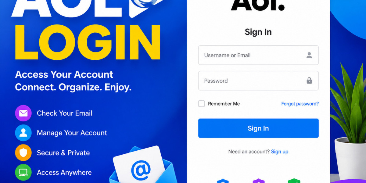 How to Complete AOL Login on Any Device in Minutes