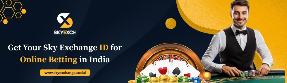 Sky Exchange Official | Get Sky Exchange ID & Login Today