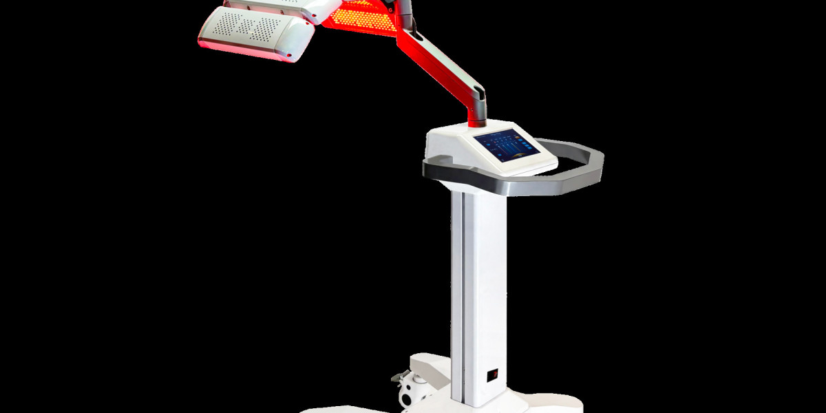 Innovative Light-Based Wellness Systems for Modern Health and Skincare Applications