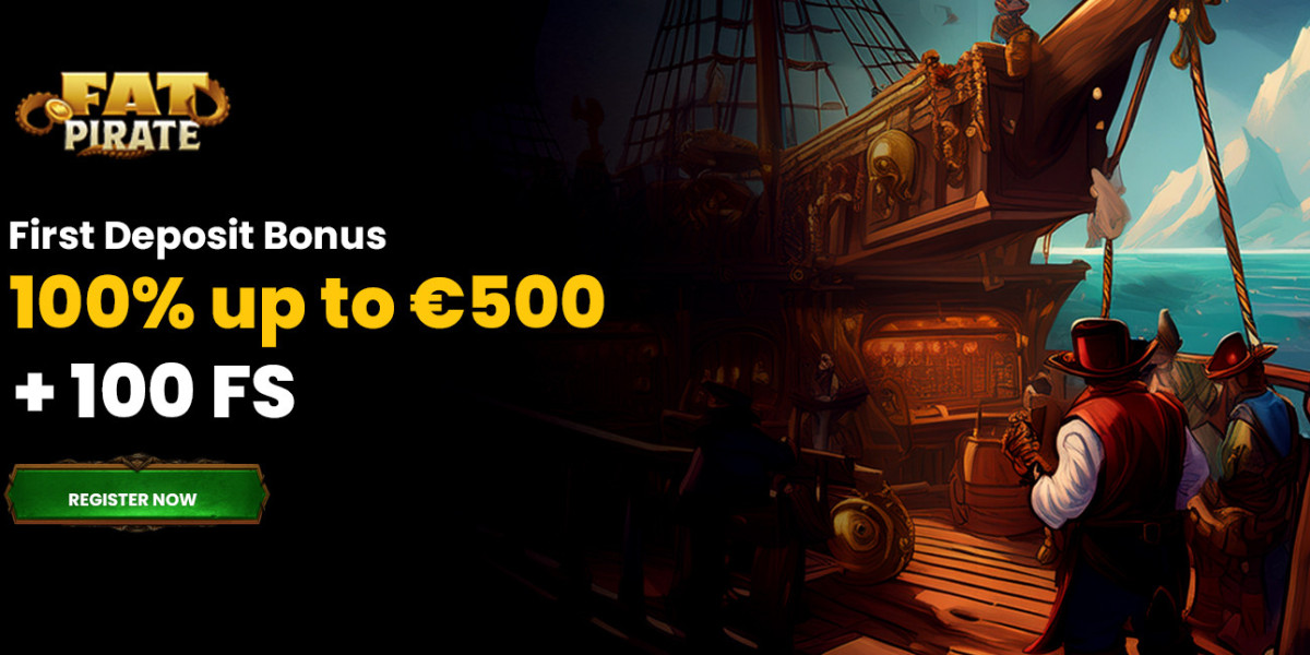 FatPirate Casino: slot premium per occhi esigenti