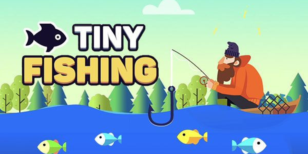 Cast Your Line: A Guide to the Delightful World of Tiny Fishing