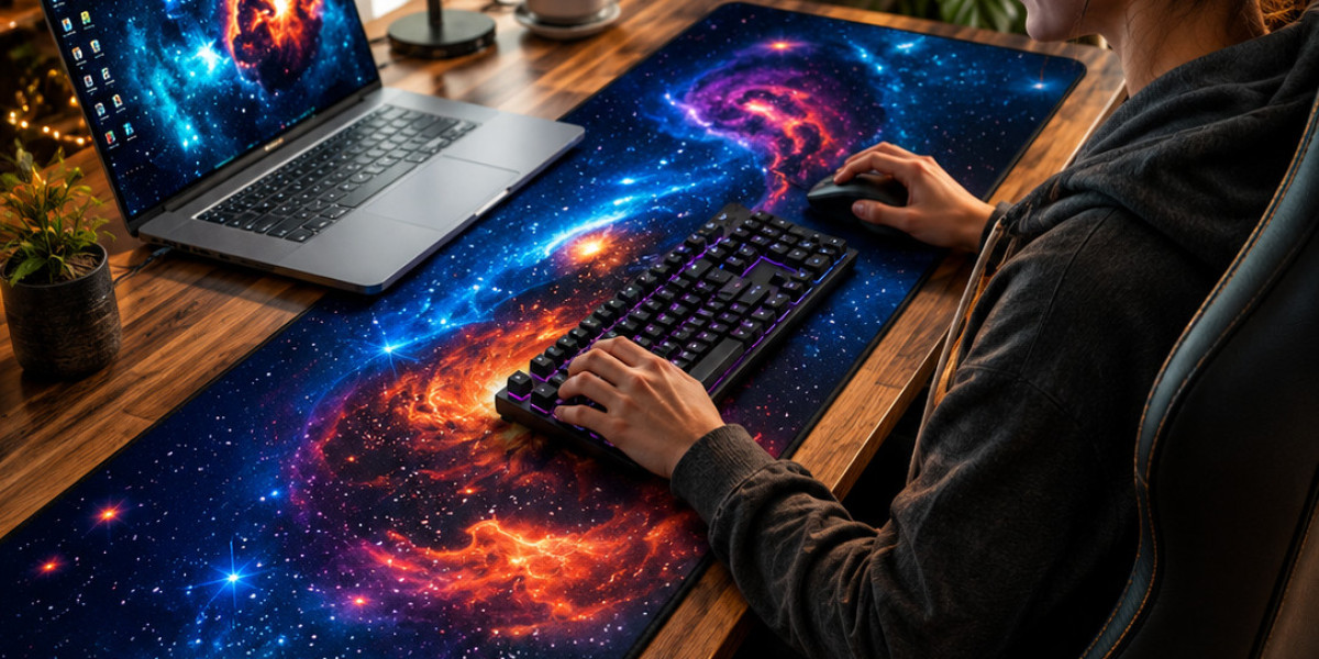 Premium XXXXL Mouse Pad