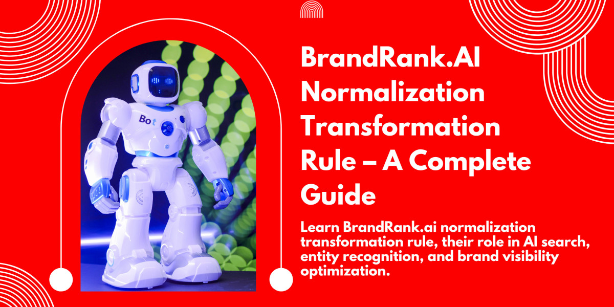 BrandRank.AI Normalization Transformation Rule: Best Practices for AI SEO Success