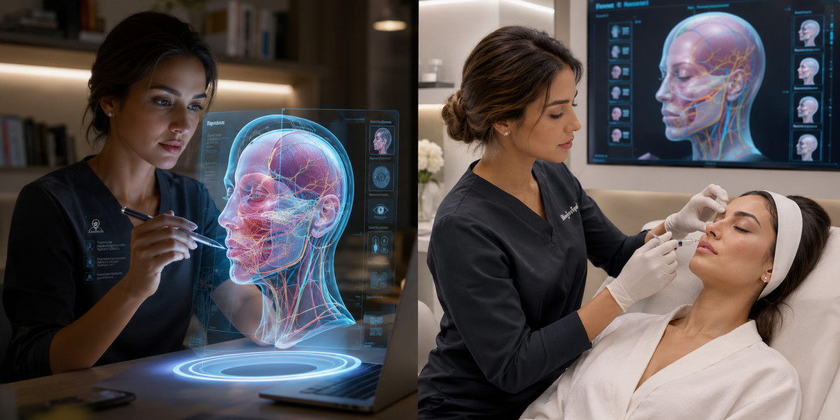 The Complete Learning Path for Online Aesthetic Medicine Courses