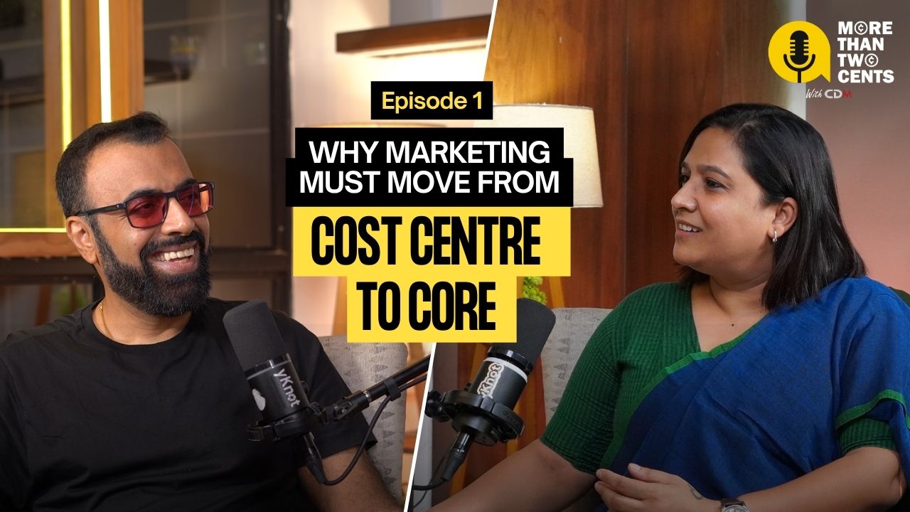 Why Marketing Stops Being a Cost Centre Long Before Most Tech Companies Realize It - CDM Media Group - Content as a Service Provider