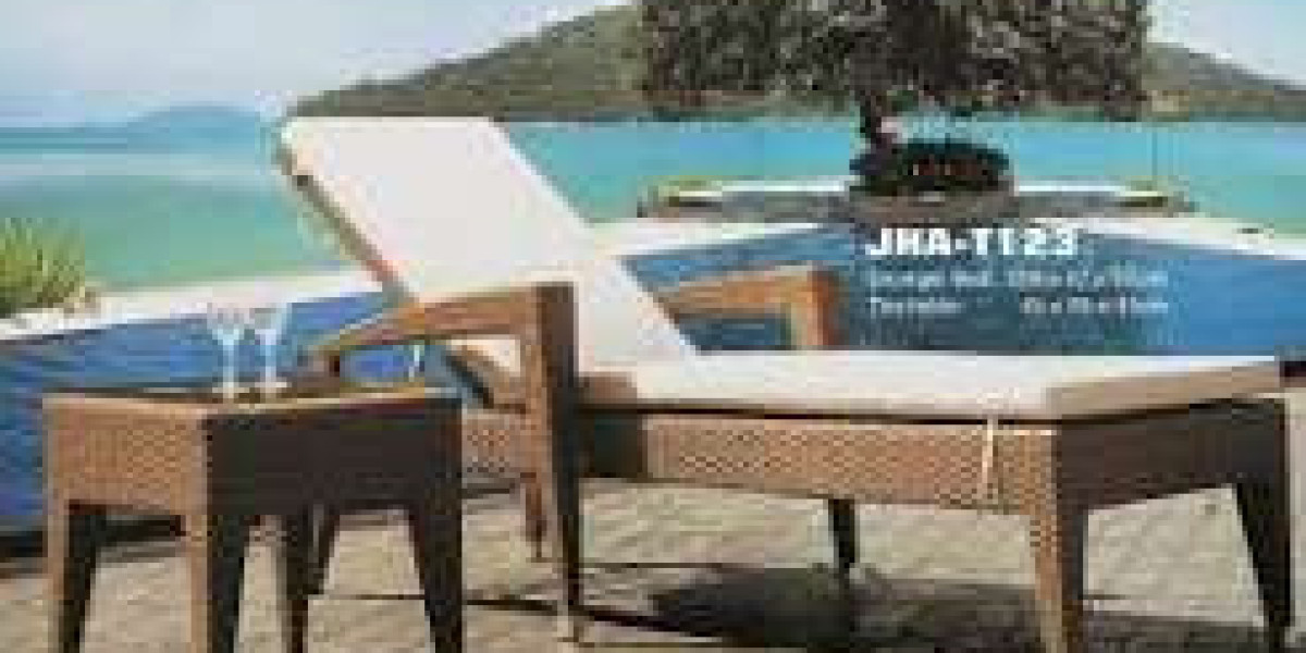 Resort Furniture Malaysia: Essential Pieces Every Resort Should Have