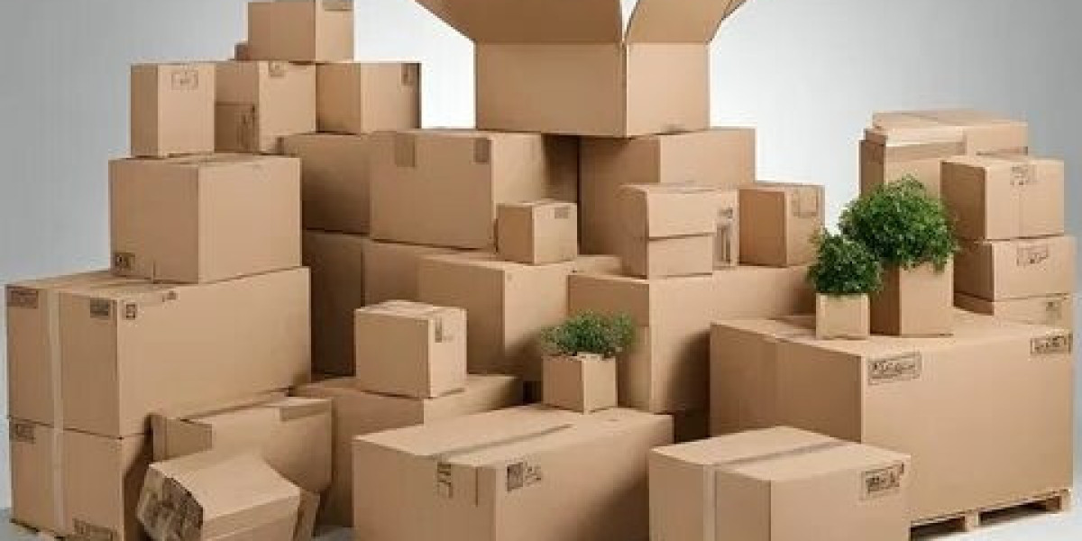 Shipping Boxes for E-commerce: Best Practices for Safe Delivery