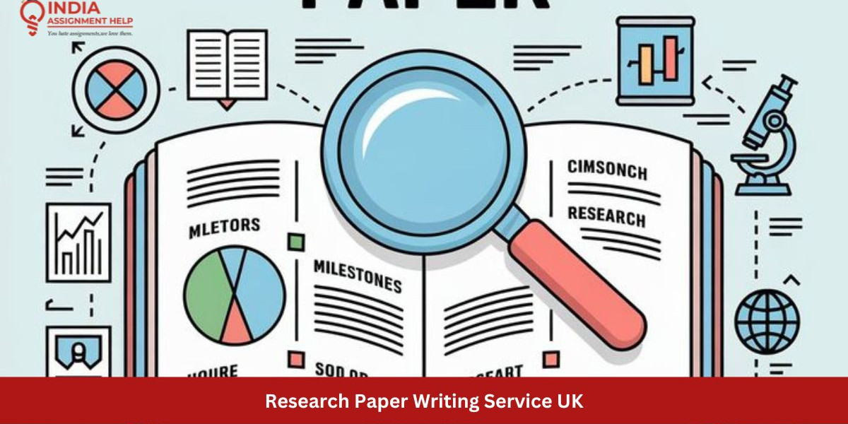 Why Do UK Students Need Research Paper Writing Services?