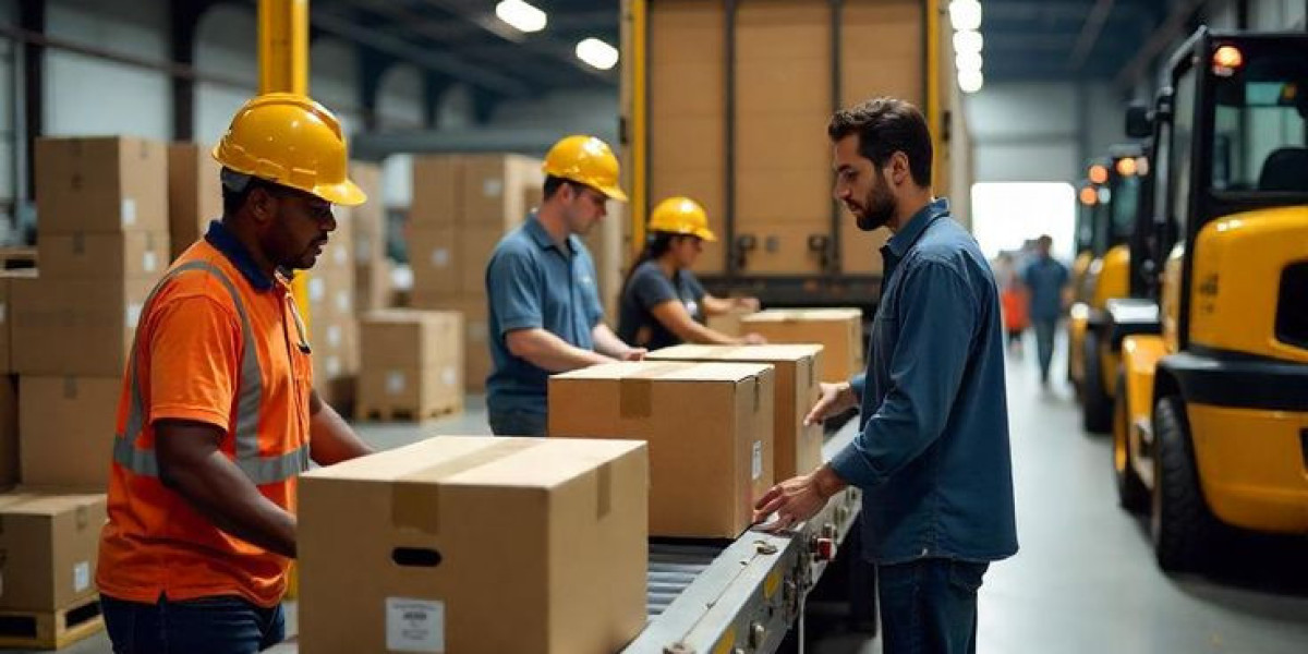 How an Automatic Storage System Reduces Warehouse Operating Costs