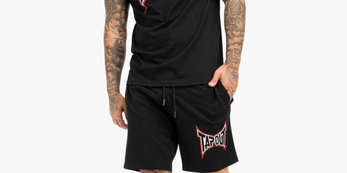 Tapout Performance Clothing for Champions: Built for Strength, Endurance, and Everyday Excellence