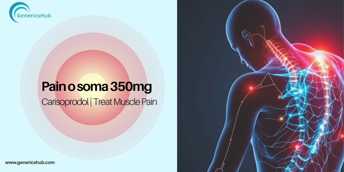 Find Effective Back Pain Relief with the Right Carisoprodol Dosage