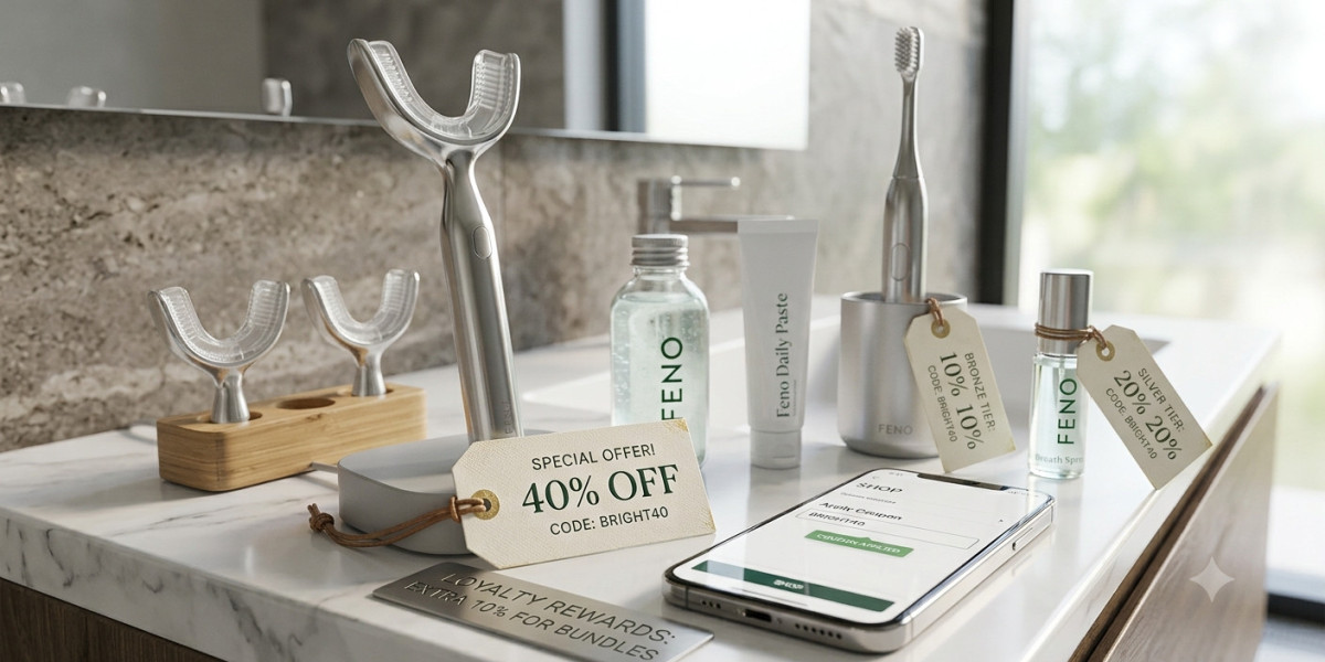Feno A Smarter Approach to Modern Oral Care and Better Daily Hygiene