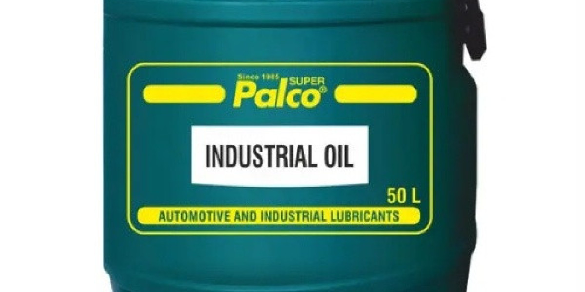 Industrial Oils & Lubricants Manufacturer in India | Palco