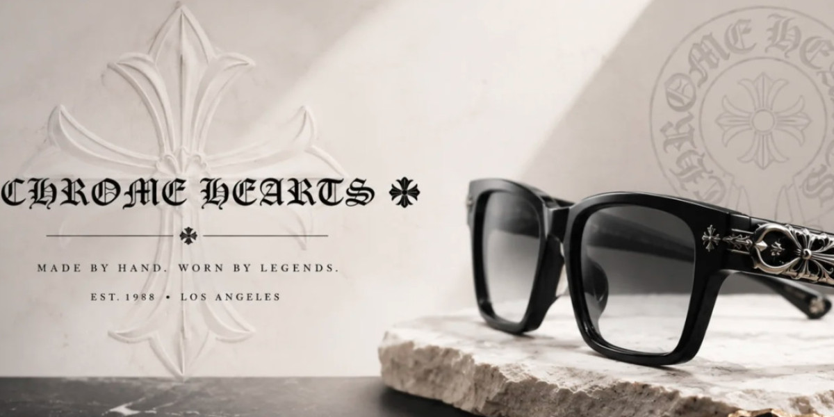 Why Chrome Hearts Glasses Are Popular Worldwide