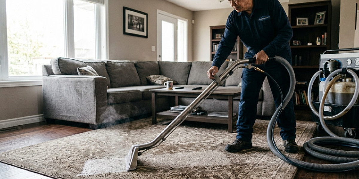 From Homes to Hotels: Why Carpet Steam Cleaning Is the Professional Standard?